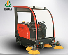 电动扫地车的主要特点和用途