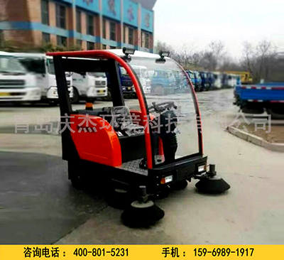驾驶式扫地车将会成为主流清洁设备青岛扫地车青岛驾驶式扫地车
