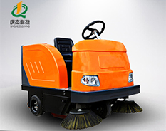 青岛电动扫地车厂家推荐清洁使用电动扫地车