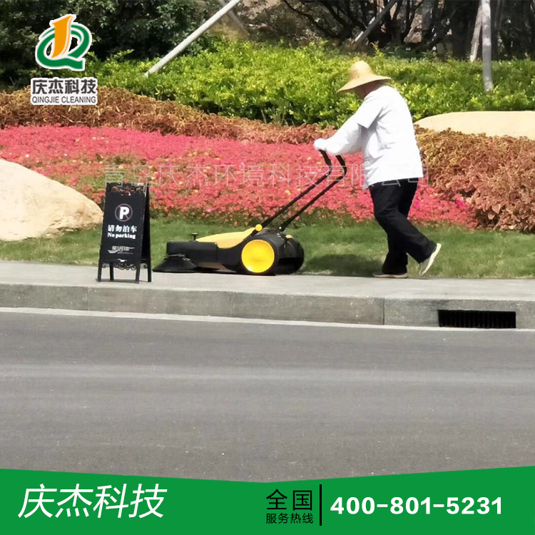 手推式扫地机厂家